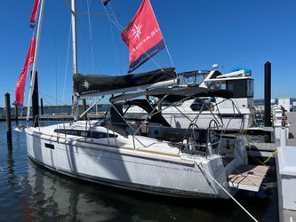 34' Jeanneau 2024 Yacht For Sale